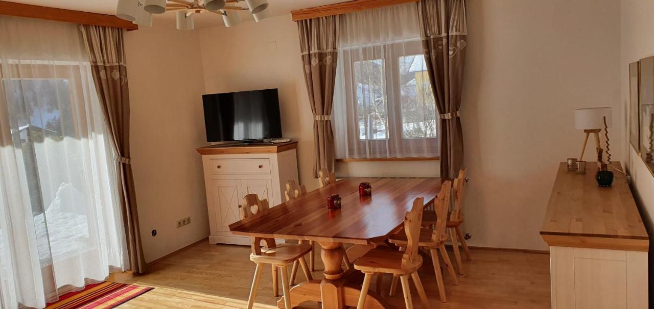 Ferienhaus Michael 巴德小基希海姆 外观 照片
