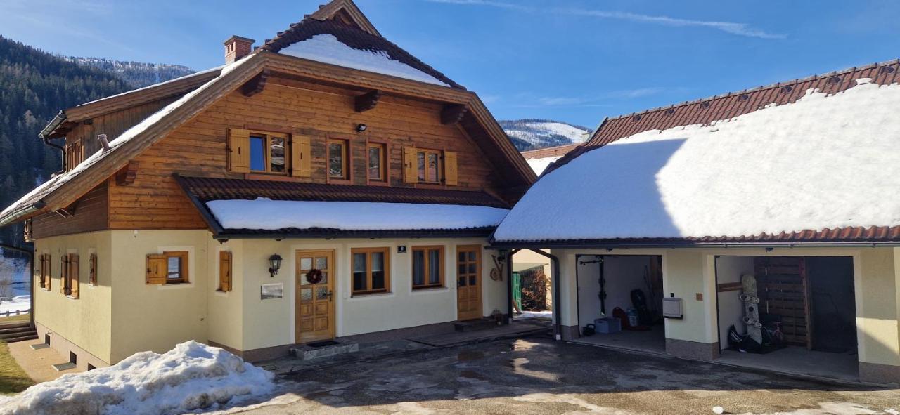 Ferienhaus Michael 巴德小基希海姆 外观 照片